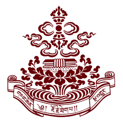 Vajrayana Foundation emblem